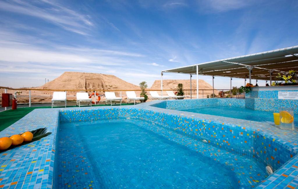 Mövenpick Prince Abbas Lake Nasser Cruise 5*