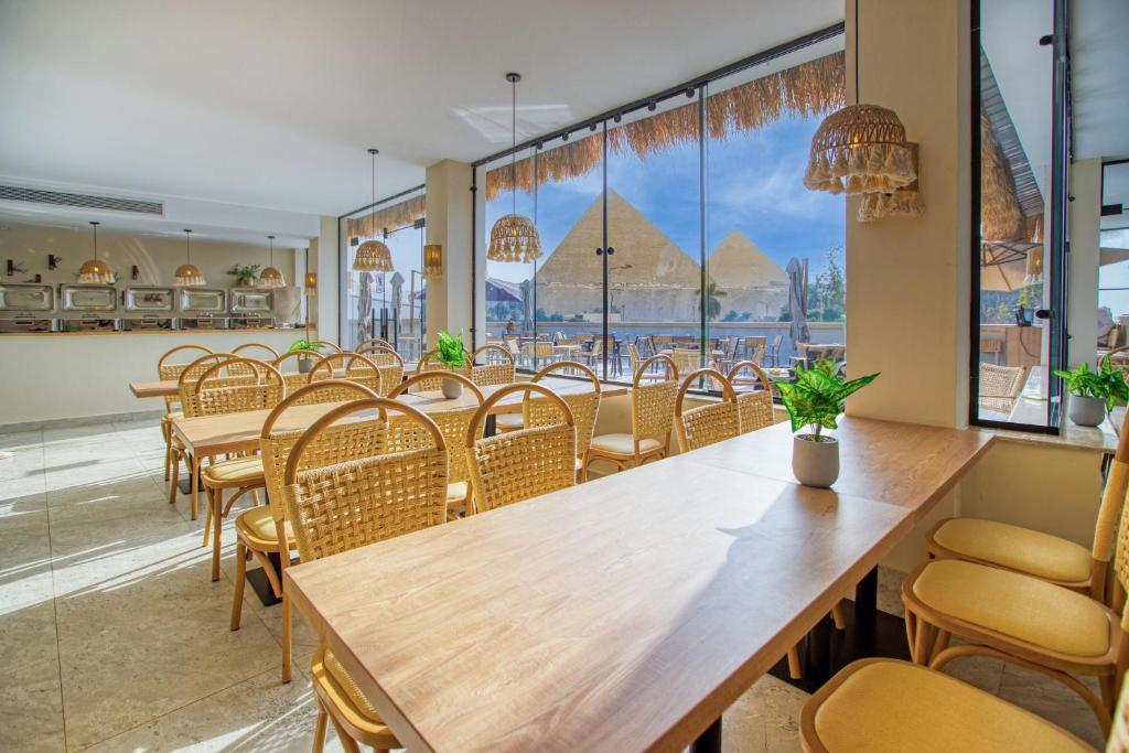La Boutique Hôtel - Vue Des Pyramides, Cairo 4*
