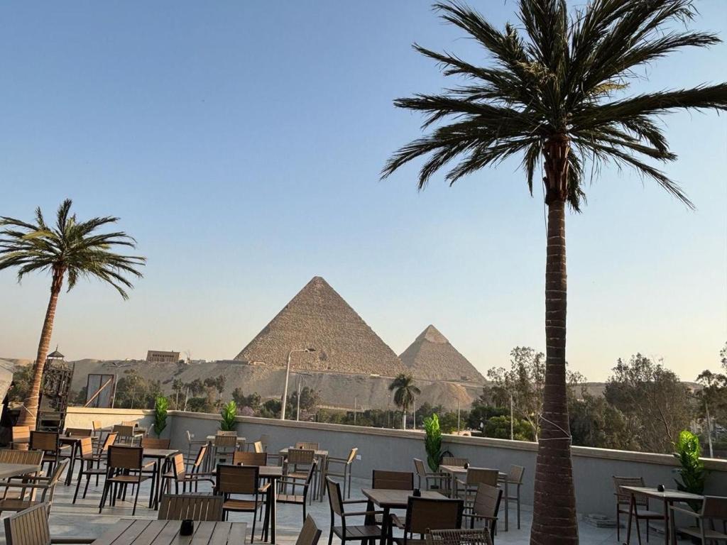 La Boutique Hôtel - Vue Des Pyramides, Cairo 4*